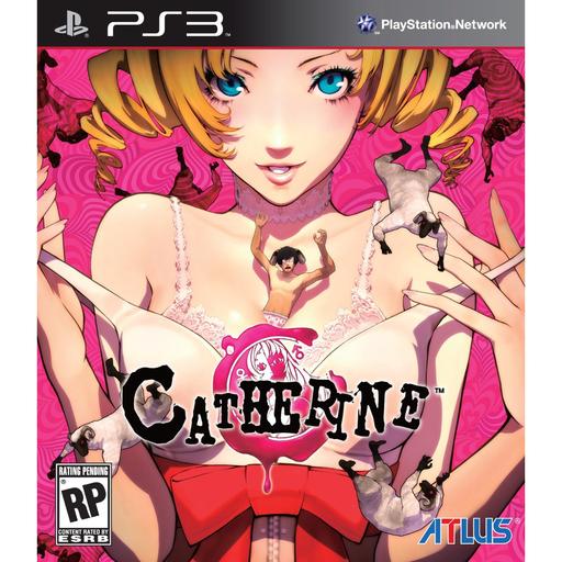 Catherine - Japan FTW! Catherine Love is Over Deluxe Edition