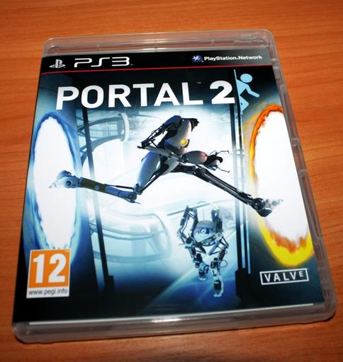 Portal 2 - Консольный релиз Portal 2 в России состоялся. Почему это важно и кто со мной в кооператив?