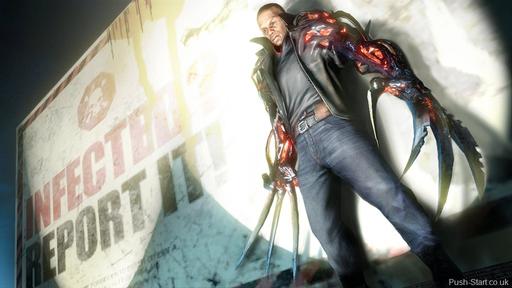 Prototype 2 - «...the struggle of the Titans» — Превью Prototype 2