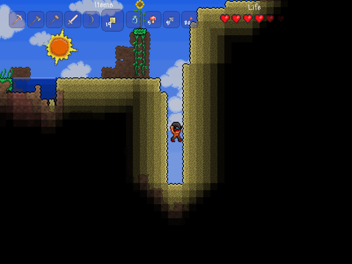 Terraria - Биомы