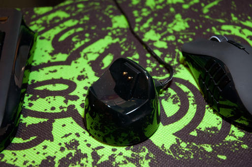 Игровое железо - «Ctrl, Alt, Shift - этого мало!» - обзор Razer Anansi и Razer Naga EPIC