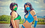 Kitana_and_jade_by_diacita-d3j95bb