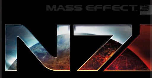 Mass Effect 3 - Выбираем Джейн Шепард