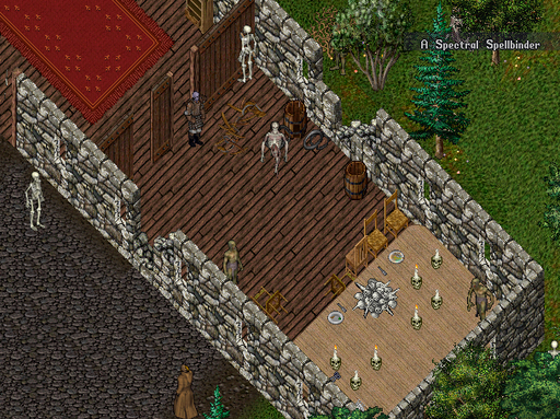 Ultima Online - Ultima Online: 8 лет спустя