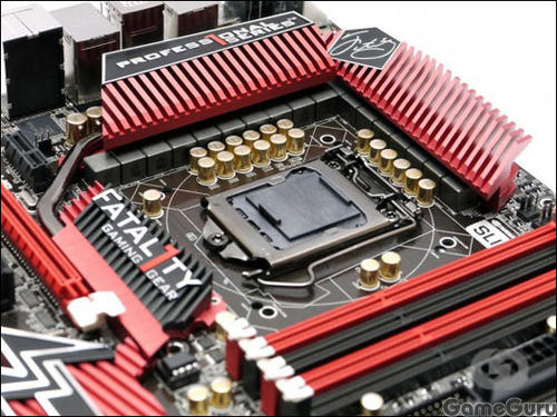 GAMER.ru - ASRock Fatal1ty P67 Professional