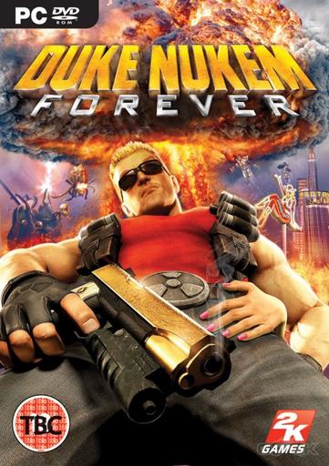 Мой взгляд на Duke Nukem Forever