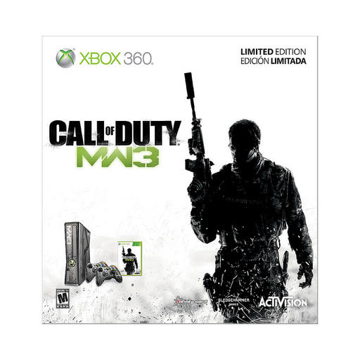 Call Of Duty: Modern Warfare 3 - Xbox 360 в стиле Modern Warfare 3