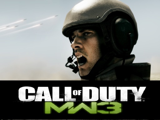 Call Of Duty: Modern Warfare 3 - Новые HD скриншоты.