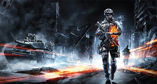 Battlefield 3 - Бета Battlefield 3 заметно отличается от альфа тестирования