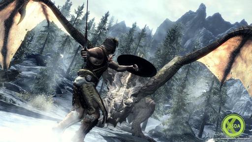 Elder Scrolls V: Skyrim, The - Долгая дорога к Фолкрету. Перевод превью от Хbox360achievements.org