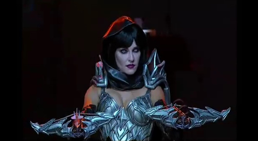 Diablo III - Demon Hunter Cosplay by FirstKeeper