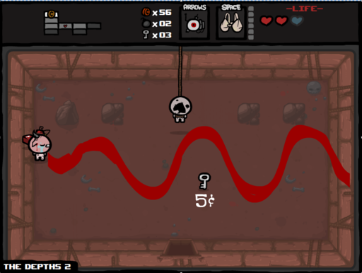 Binding of Isaac, The - Моё мнение о The Binding of Isaac