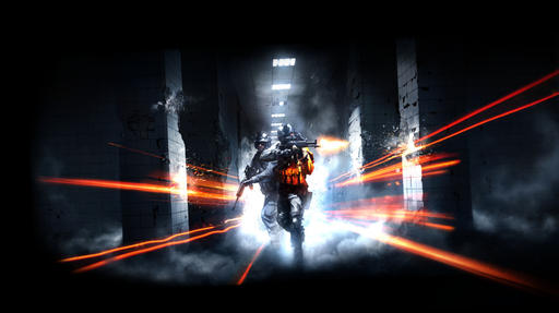 Новые скриншоты Battlefield 3