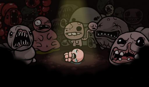 Binding of Isaac, The - Обновление Айзека 14.10.2011