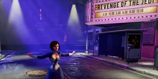 BioShock Infinite - Кен Левин и BioShoсk Infinite. Интервью для Telegraph и Joystiq.com.