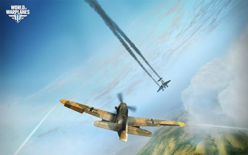 Обо всем - Интервью с самолетостроителями. О World of... Planes и Warplanes