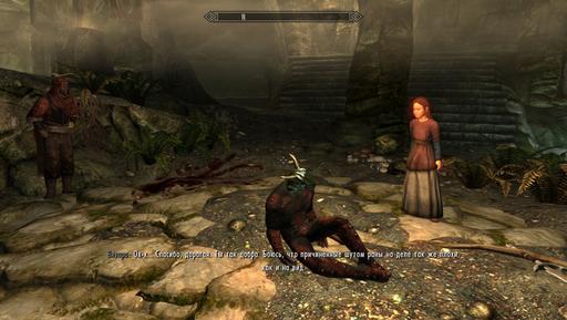 Elder Scrolls V: Skyrim, The - All Hail Sithis! Прохождение заданий Темного Братства Elder Scrolls V: Skyrim, The - All Hail Sithis! Прохождение заданий Темного Братства