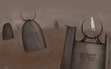 Graveyard_by_kaelte