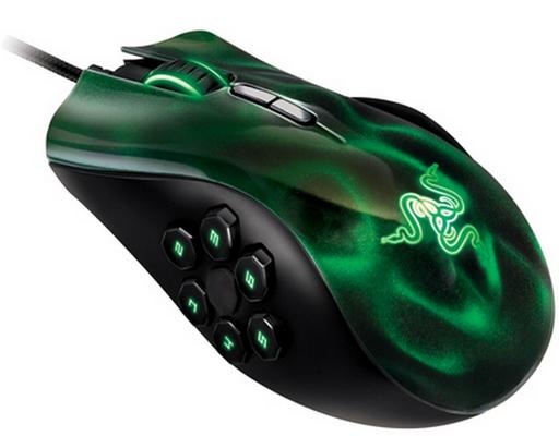 fantast_ua -  Razer Naga Hex с 6-ю кнопками!