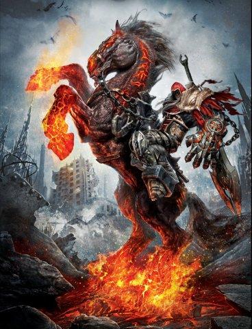 Darksiders II - Darksiders - отличиях главных героев