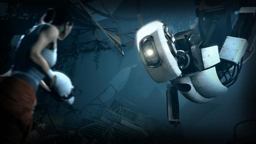 Portal 2 - Тотальная пиктуризация!