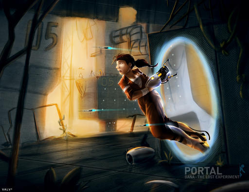 Portal 2 - Тотальная пиктуризация!