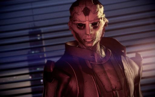 Mass Effect 3 - "Самый смертоносный ассасин во всей Галактике". Для конкурса: "Как я полюбил крогана"