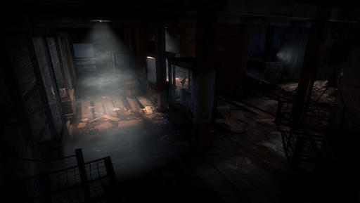 Silent Hill: Downpour - Превью игры Silent Hill: Downpour