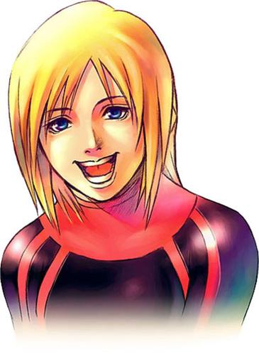 Parasite Eve - Parasite Arts&Facts.