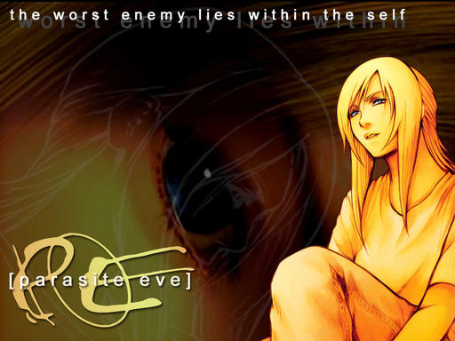 Parasite Eve - Parasite Arts&Facts.