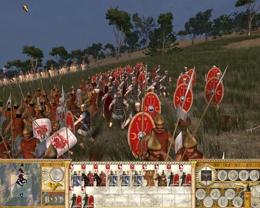 Rome: Total War - Лучшие моды Rome: Total War. Часть 1: Roma Surrectum II