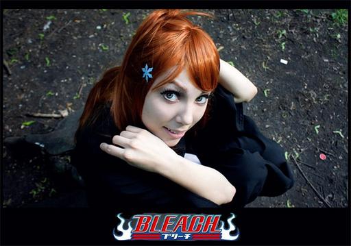 Обо всем - [Best Anime Cosplay] Bleach