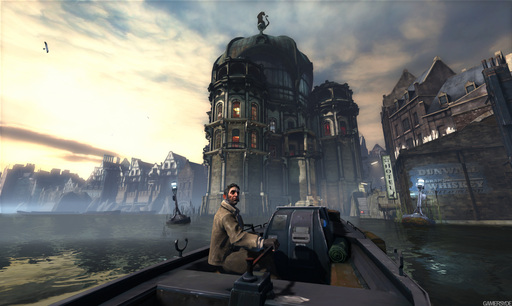 Dishonored - Dishonored Debut Trailer