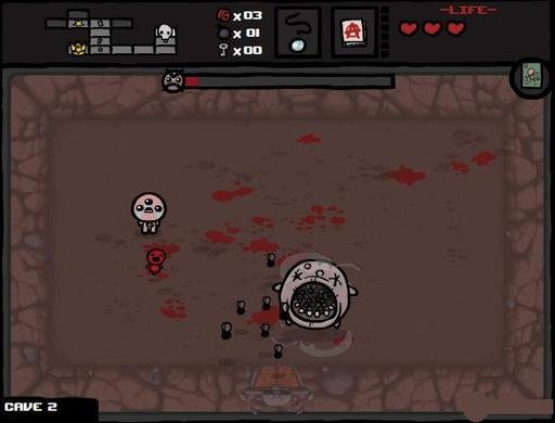 Binding of Isaac, The - Обзор игры