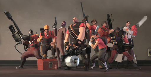 Team Fortress 2 - Valve готовит крупное обновление? [UPD.]