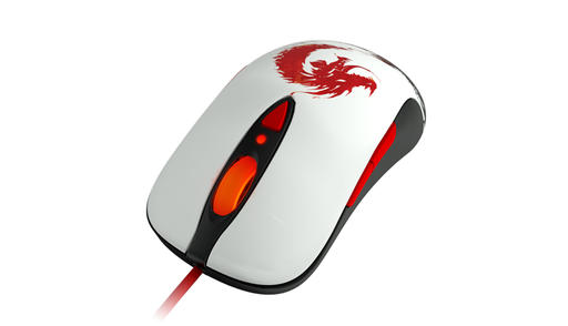 Guild Wars 2 - Коврики и мышки от SteelSeries.