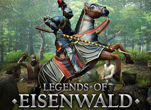 Легеды Эйзенвальда - Превью Legends of Eisenwald: Рыцари за работой