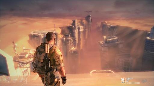 Spec Ops: The Line - Обзор Spec Ops: The Line