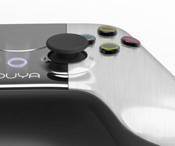 Новости - Проект Android-консоли Ouya профинансирован на Kickstarter