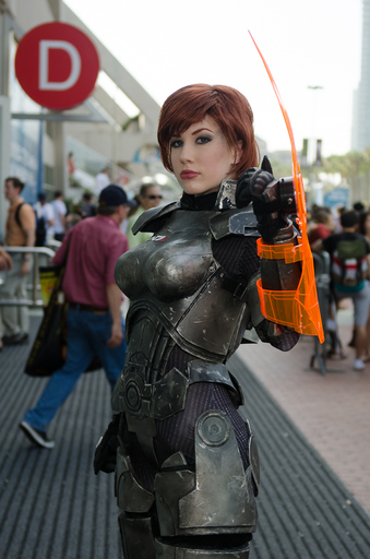 Обо всем - San Diego Comic-Con International 2012. Фотоотчёт