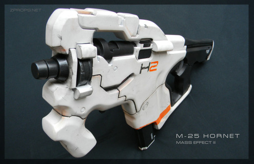 Mass Effect 3 - Реплика M-25 Hornet