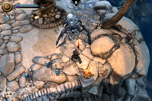 Infinity Blade II - Infinity Blade: Dungeons