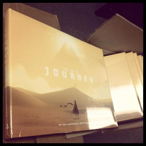 Journey - The Art of Journey