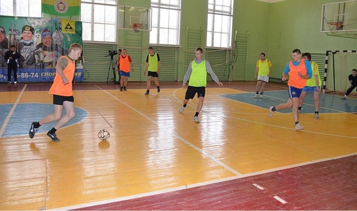 Киберспорт - Киберспортивный чемпионат состоялся в Великих Луках