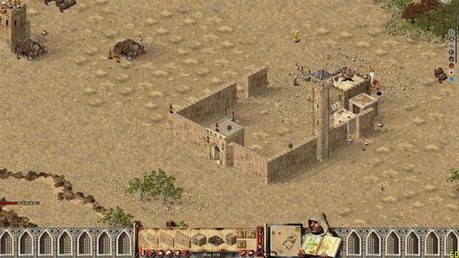 Stronghold: Crusader - Stronghold и Stronghold Crusader — тестируем обновление до 1.3