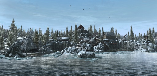 Elder Scrolls V: Skyrim, The - Андоран и все, все, все...