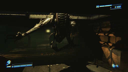 Aliens: Colonial Marines - FП: Aliens: Colonial Marines