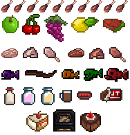 Terraria - ROTD Upd21:1.7! HUNGRY UPDATE!