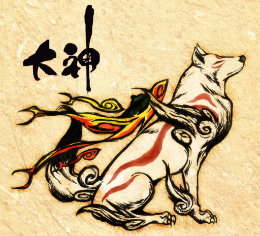 Magrat - [+] Okami