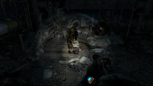 Metro: Last Light - Гайд по поиску страниц дневника Артема